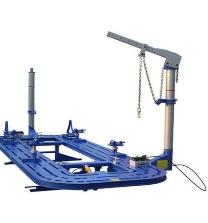 iDEAL FR-77T-20 20' Tilt Deck/Tubular Platform Frame Rack